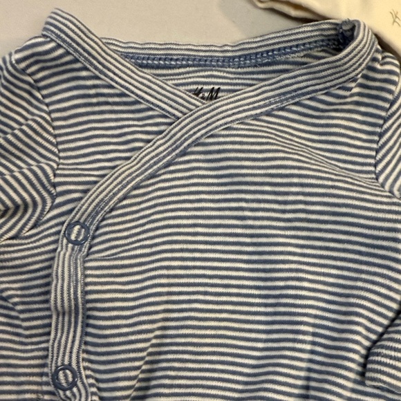 H&M - Organic Cotton 3-piece set for Premature infants - Picture 5 of 6